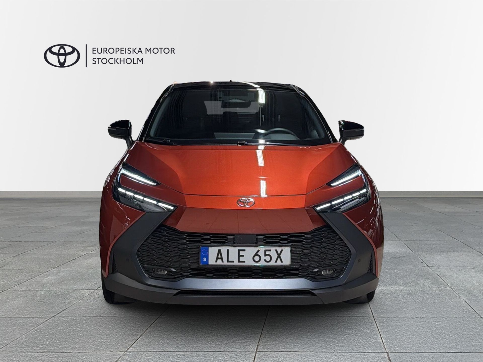 Toyota C-HR Hybrid 2026, bild 5/10