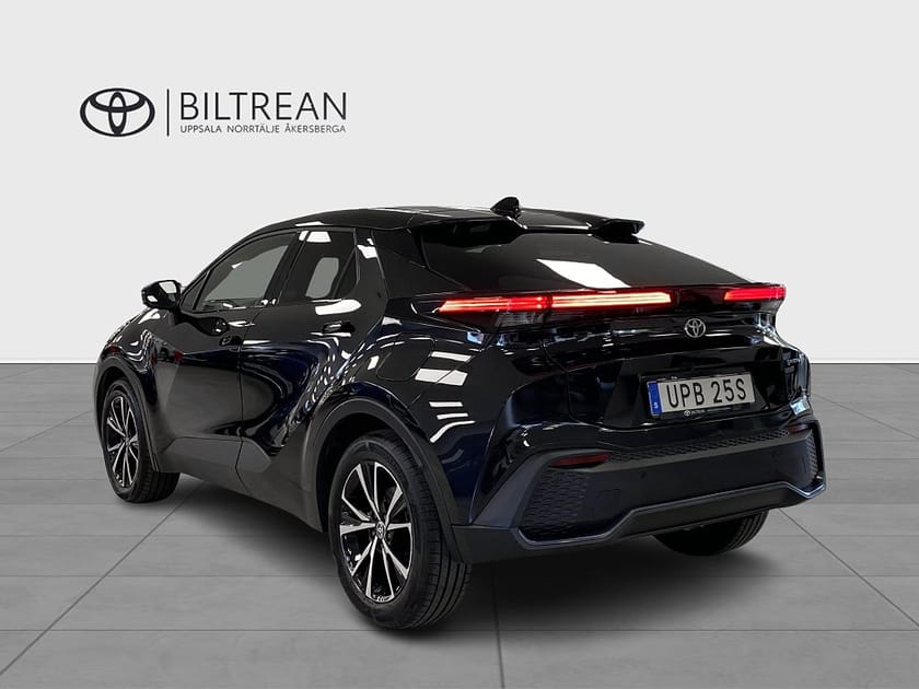 Bild 2 av Toyota C-HR PHEV e-CVT Style Teknikpaket V-hjul ingår!