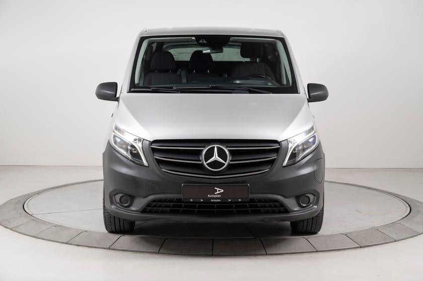 Bilde 4 av Mercedes-Benz eVito Tourer 129 3.5t Cruise/Kamera/ILS/DAB/BT