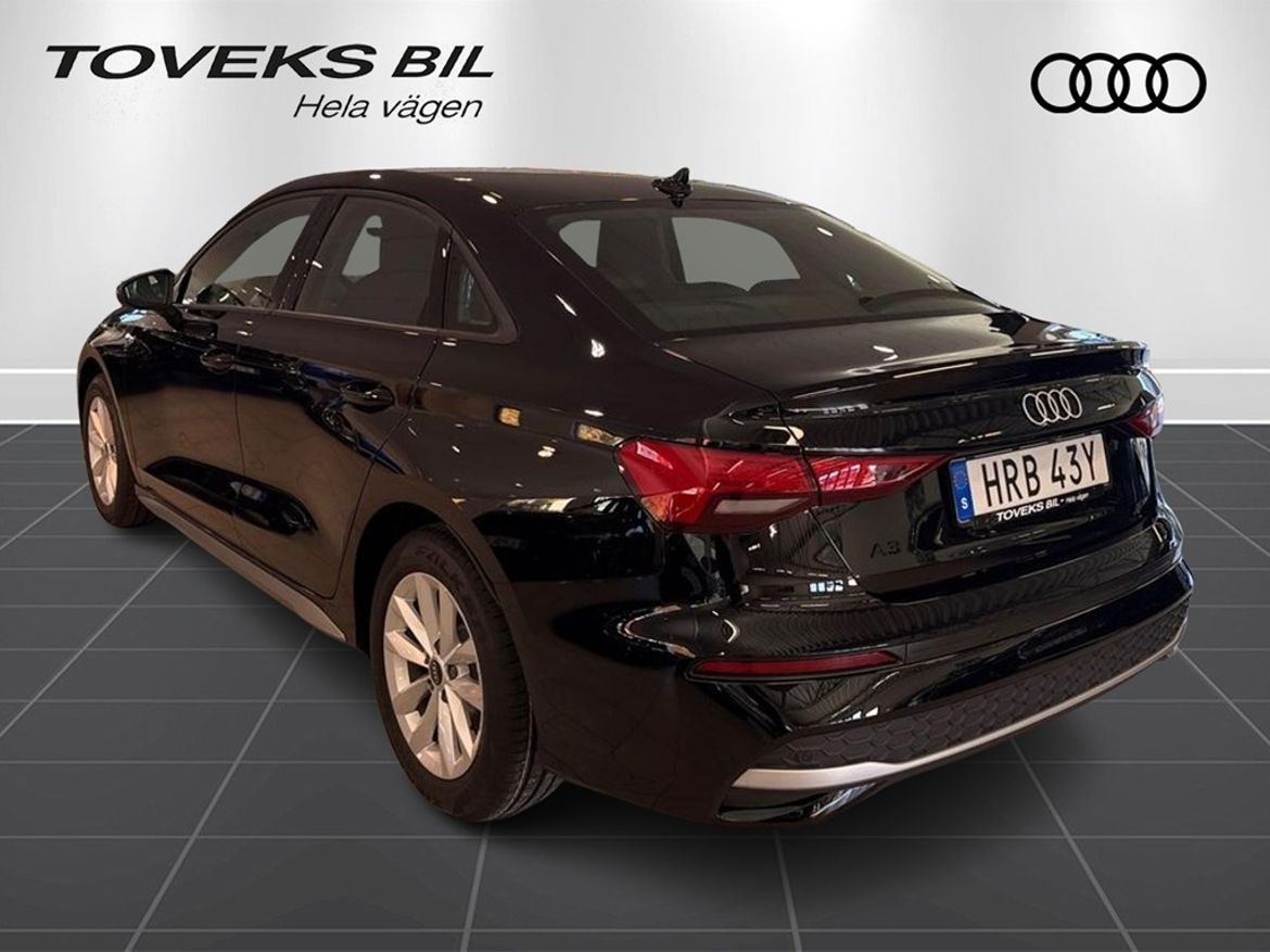 Audi Audi A3 Sedan 35 TFSI — bild 7