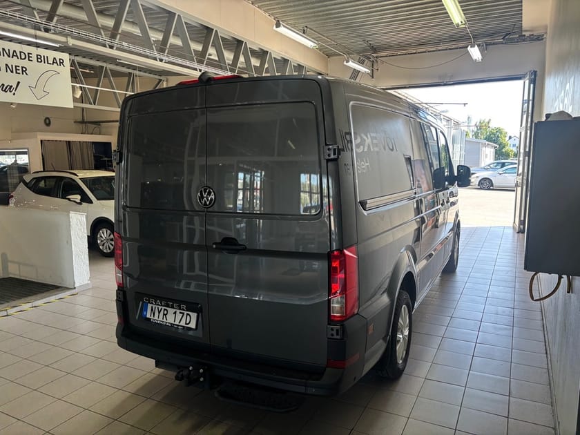 Bild 4 av Volkswagen Crafter 2,0 L