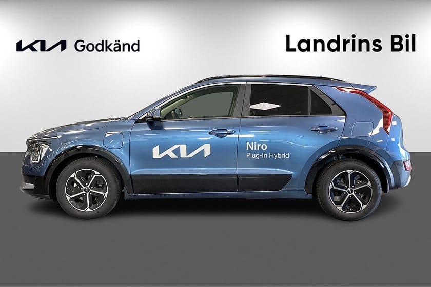 Bild 4 av Kia Niro Plug-In-Hybrid Advance Godkänd DEMO
