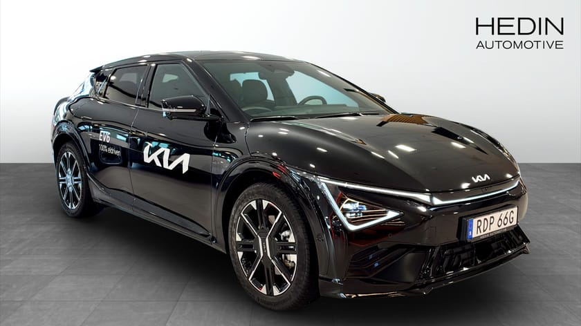 Bild 3 av Kia EV6 AWD Long Range