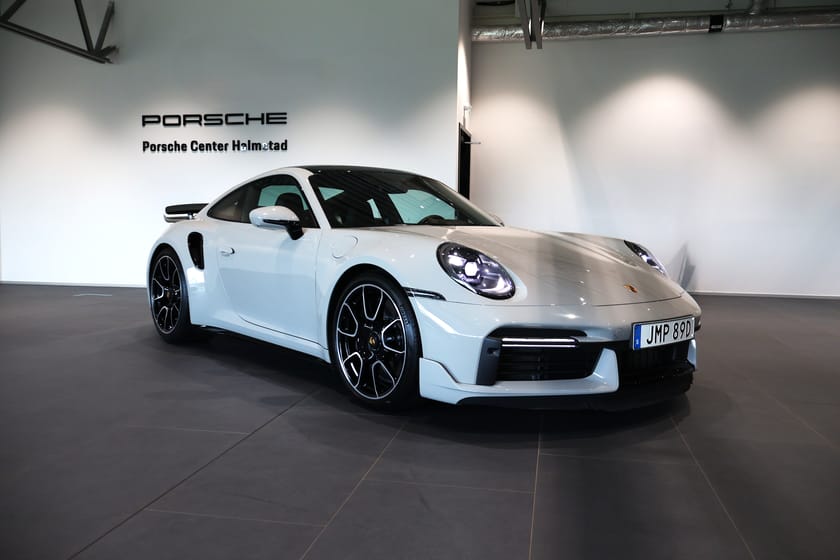 Bild 4 av Porsche 911 Turbo S