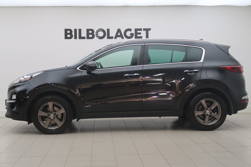 Bild 2 av Kia Sportage 