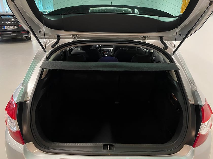 Bild 5 av Citroën C4 1.6 HDi M-värme P-sensor