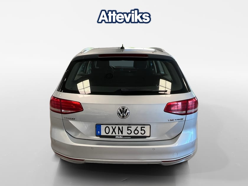 Bild 4 av Volkswagen Passat Sportscombi 1.4 TSI 150hk *Drag/Kamera*