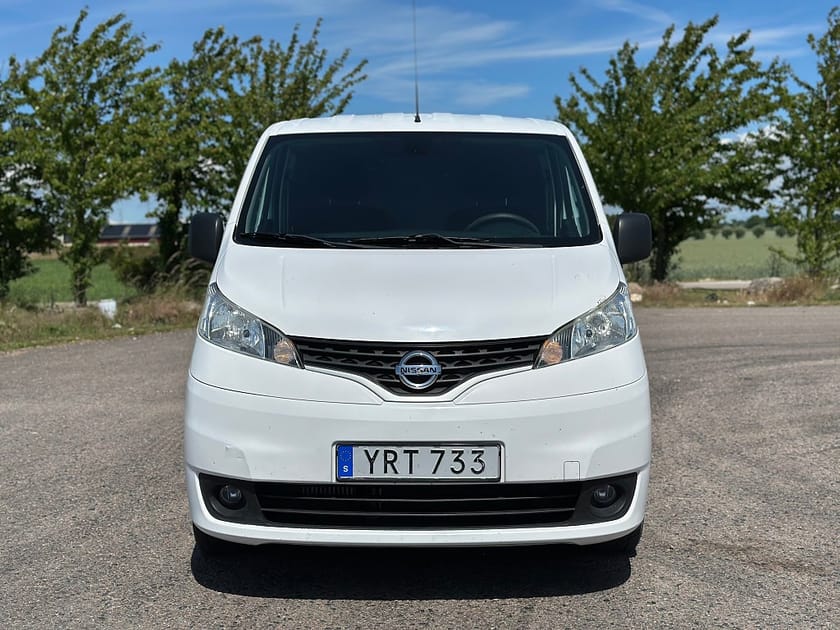 Bild 3 av Nissan NV200 Van 1.5 dCi Euro 6