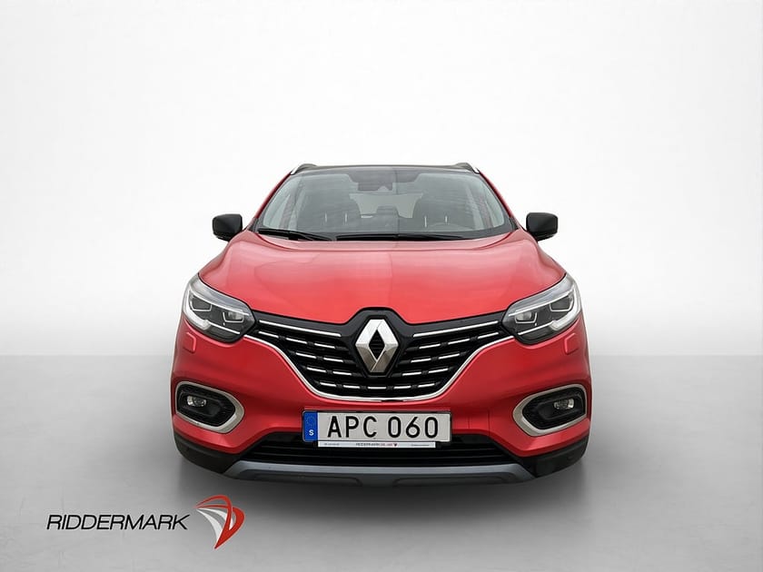 Bild 2 av Renault Kadjar 1.3 TCe Black Edition Pano BOSE Kamera Navi