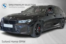 Thumnail bilde 0 av BMW 330e xDrive Touring