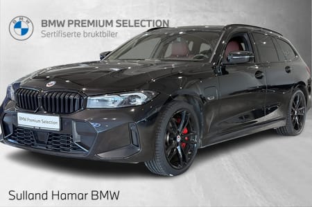 BMW 330e xDrive Touring M Sport-Ad.cruise-Pano-krok-Keyles