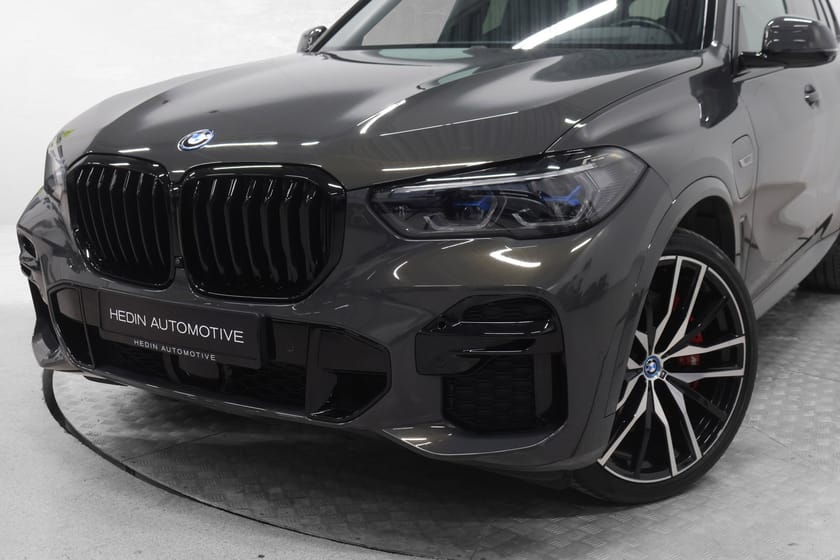 Bilde 2 av BMW X5 xDrive45e iPerformance eDrive MSport Edition