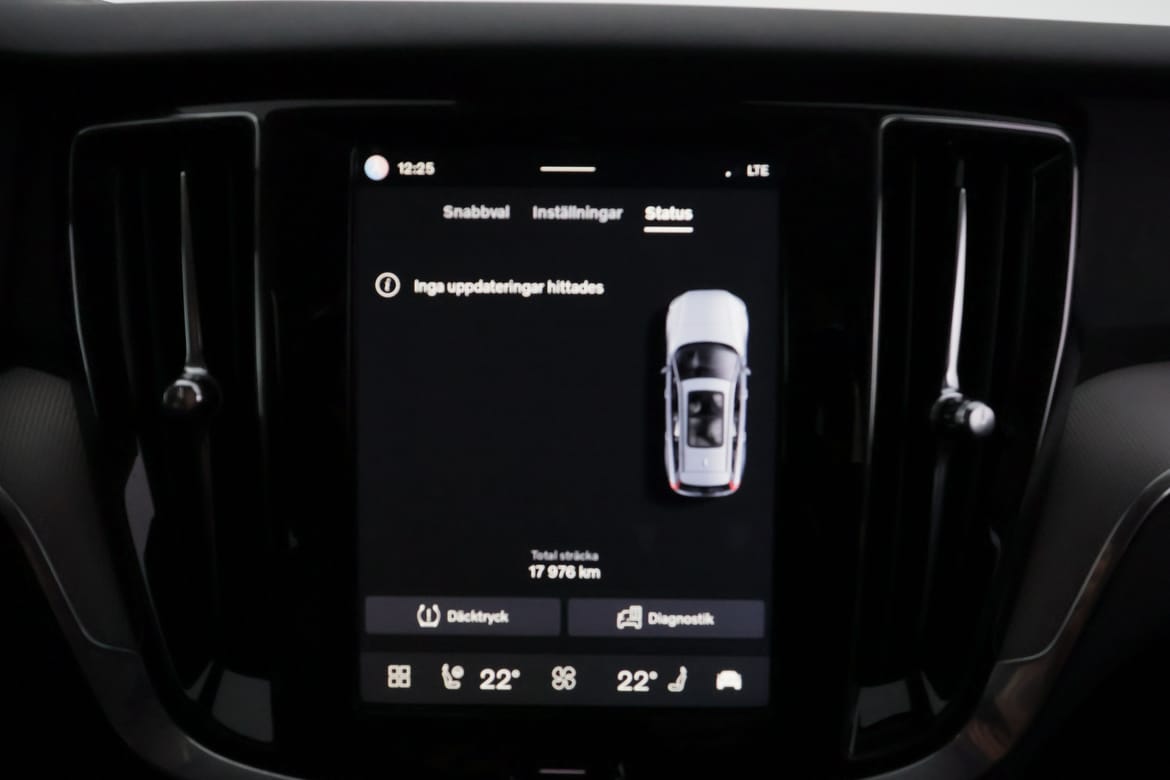 Volvo V60 2025 - miniatyr 20