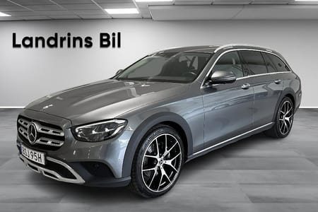 Mercedes-Benz E 220 d 4MATIC All-Terrain Avantgarde