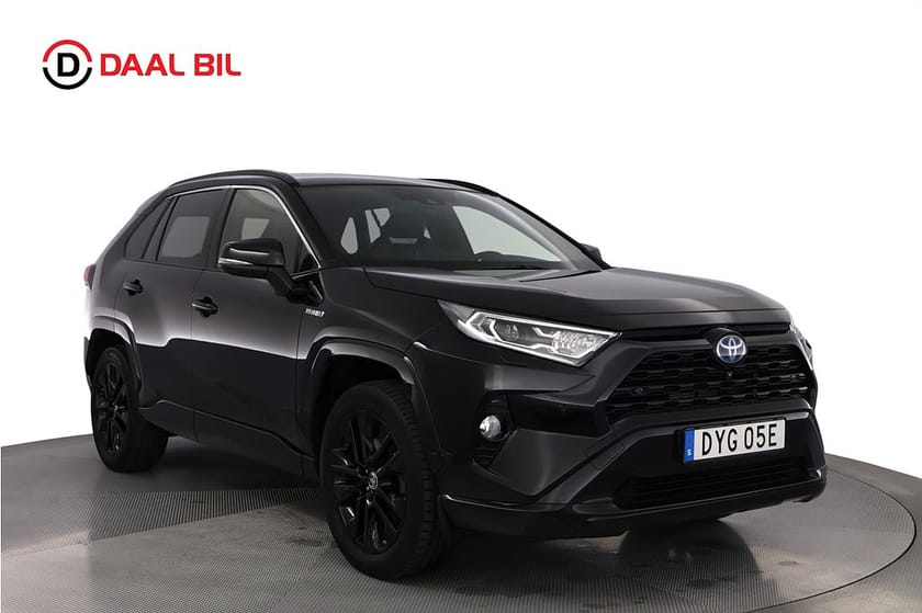 Bild 3 av Toyota RAV4 Hybrid AWD-i