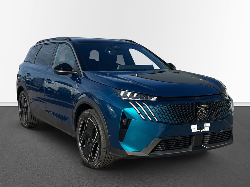 Bild 3 av Peugeot 5008 Plug-In Hybrid