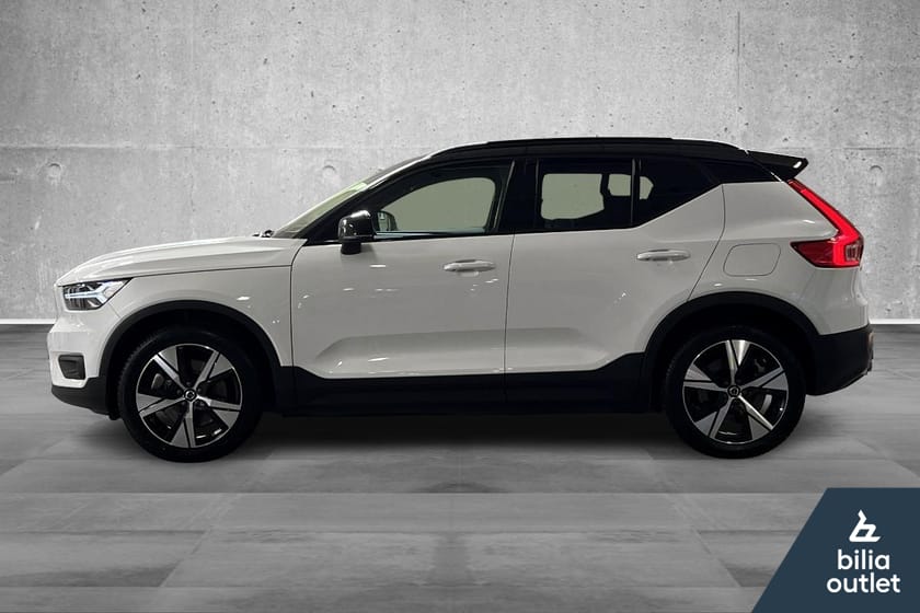 Bilde 3 av Volvo XC40 P8 AWD Recharge P8, AWD, El-stol, Harman/Kardon, Hengerfeste, Lyspakke