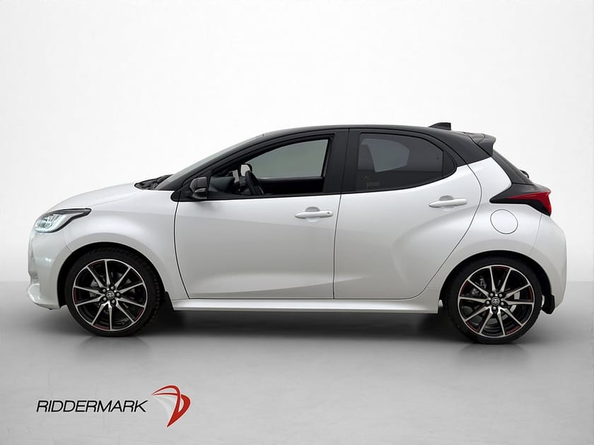 Bild 5 av Toyota Yaris Hybrid 130 130hk GR HUD Värmare Kamera Navi BT