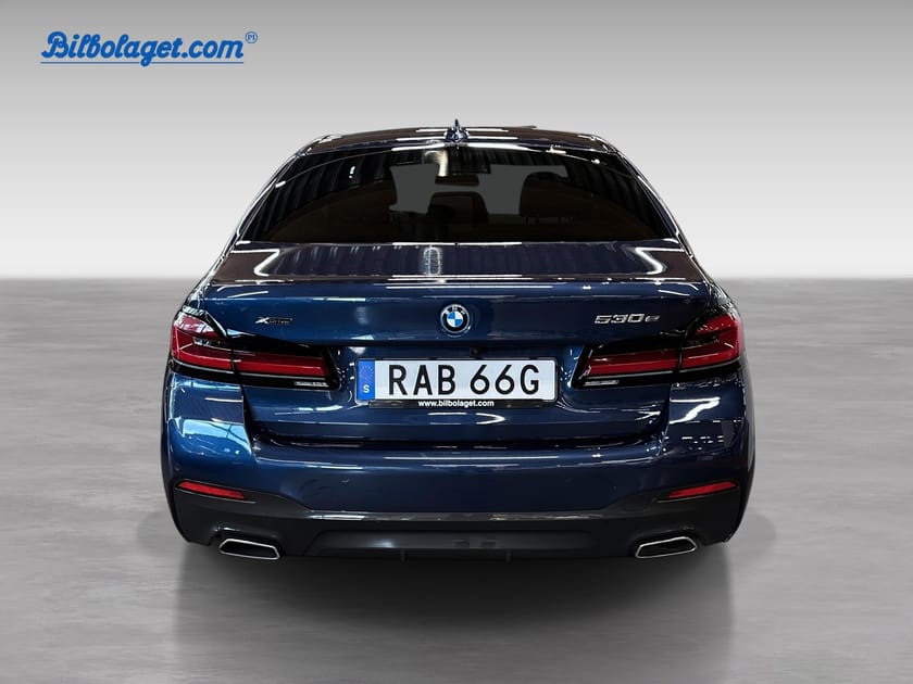 Bild 5 av BMW 530e xDrive Sedan Steptronic