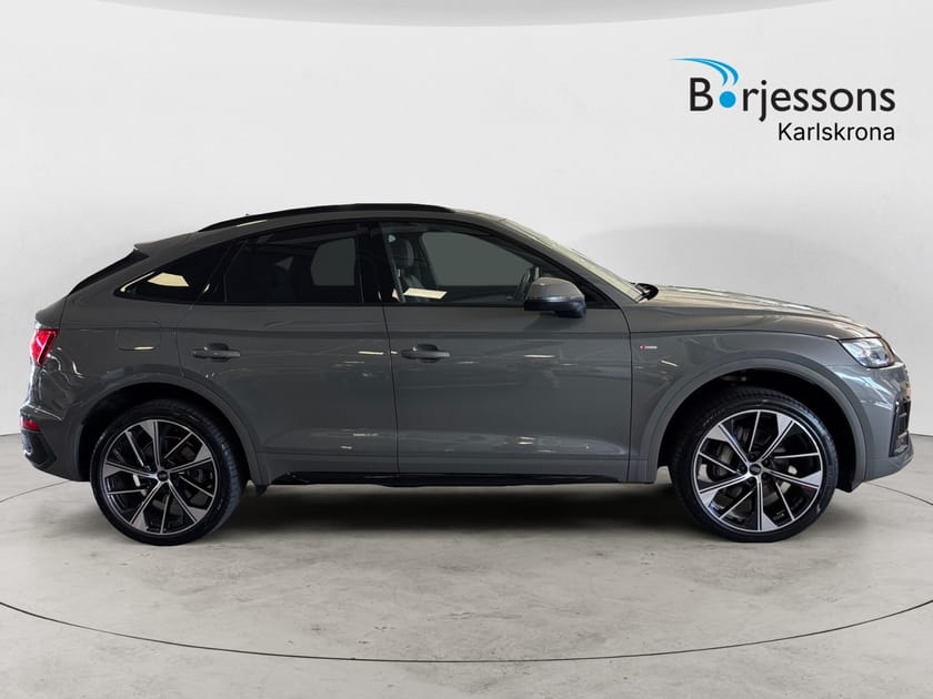 Bild 2 av Audi Q5 55 Sportback TFSI e quattro TFSIe 367hk S-line