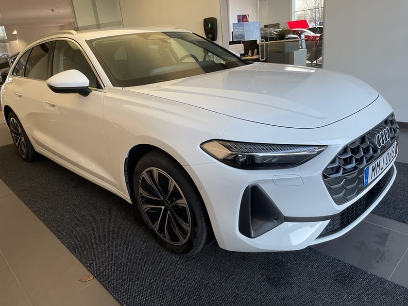Bild 2 av Audi A5 Avant