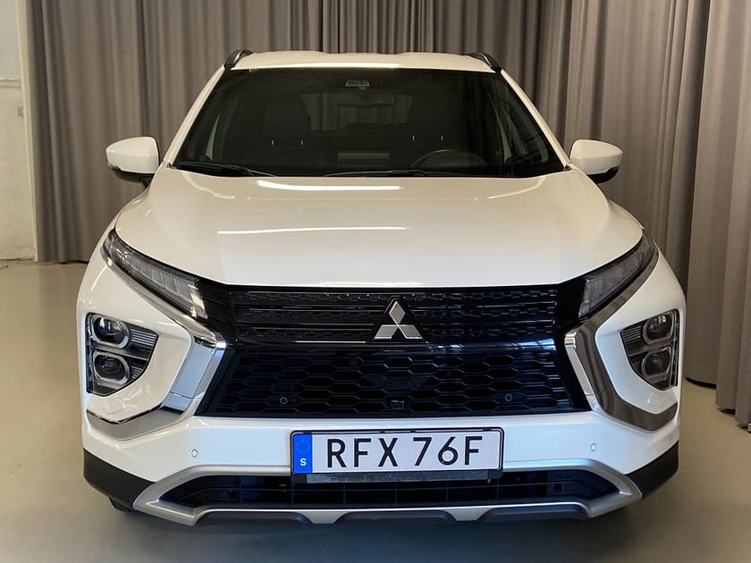 Bild 2 av Mitsubishi Eclipse Cross PHEV AWD Fleet Edition Backkamera Apple car