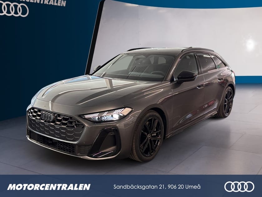 Bild 1 av Audi A5 Avant e-hybrid quattro 220 KW S TRONIC