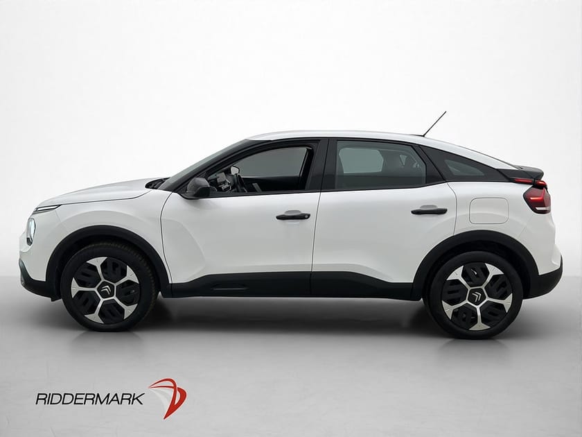 Bild 5 av Citroën C4 1.2 PureTech 131hk Sensorer Farthållare Rattvärme