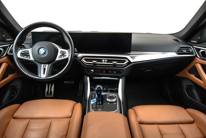 Bilde 5 av BMW i4 M50 xDrive Gran Coupé
