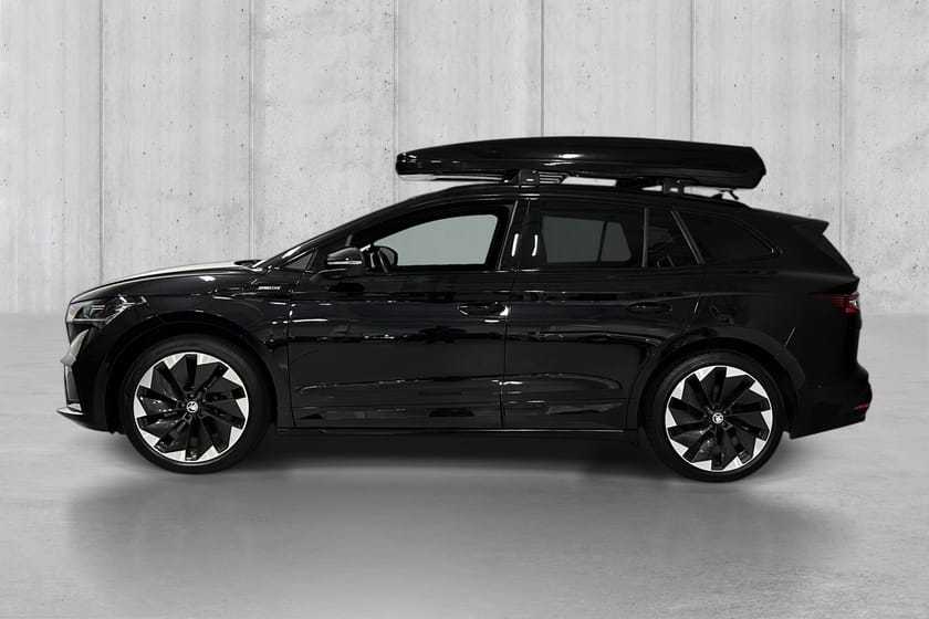 Bilde 4 av Škoda Enyaq iV 80x | Sportline | Krok | Matrix | 360kam | Norsk