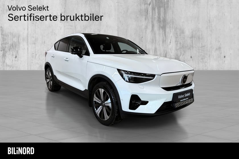 Bilde 1 av Volvo C40 Recharge Twin / Pixel / Tilhengerfeste