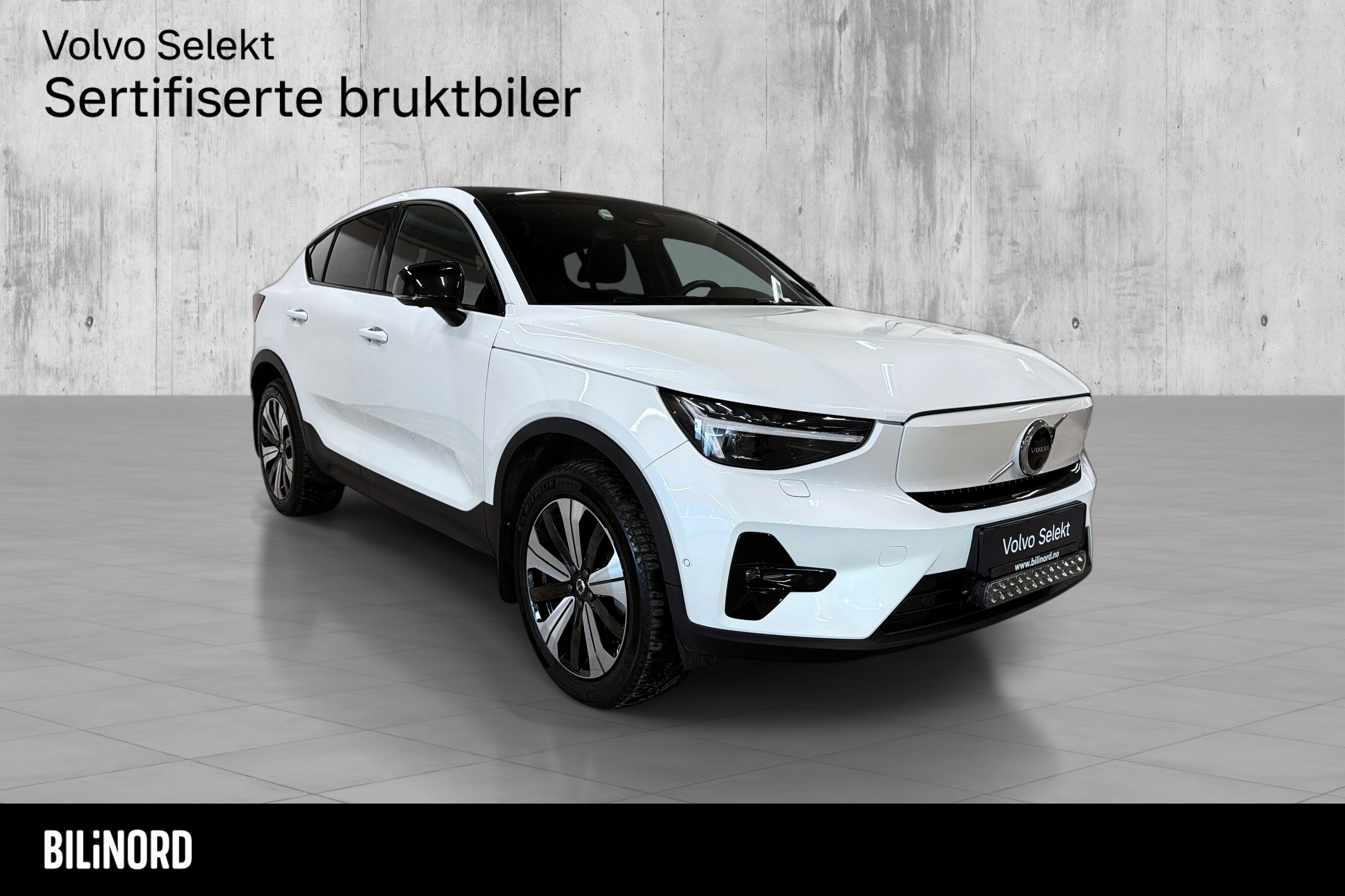 Volvo C40 Recharge Twin