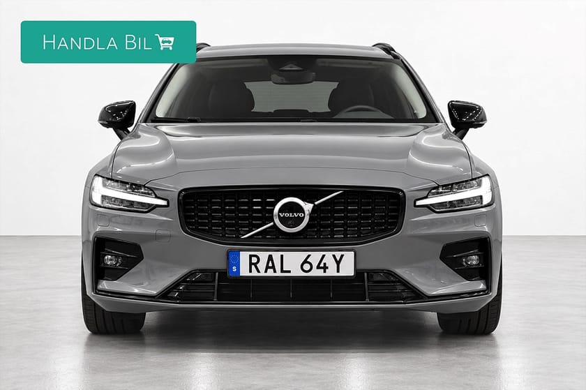 Bild 3 av Volvo V60