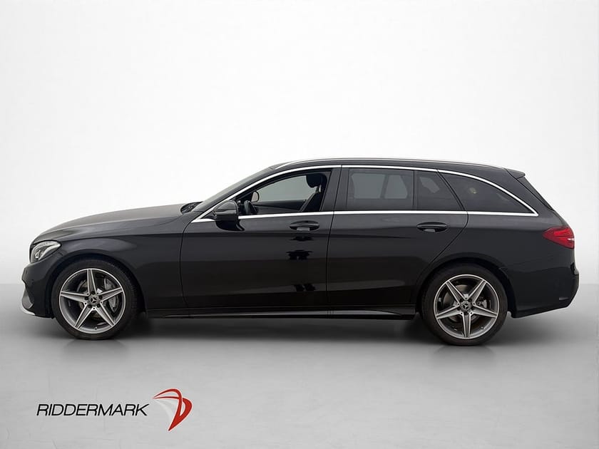 Bild 4 av Mercedes-Benz C 220 T d 4MATIC