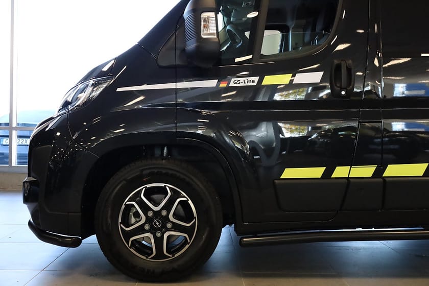 Bild 5 av Opel Movano Van