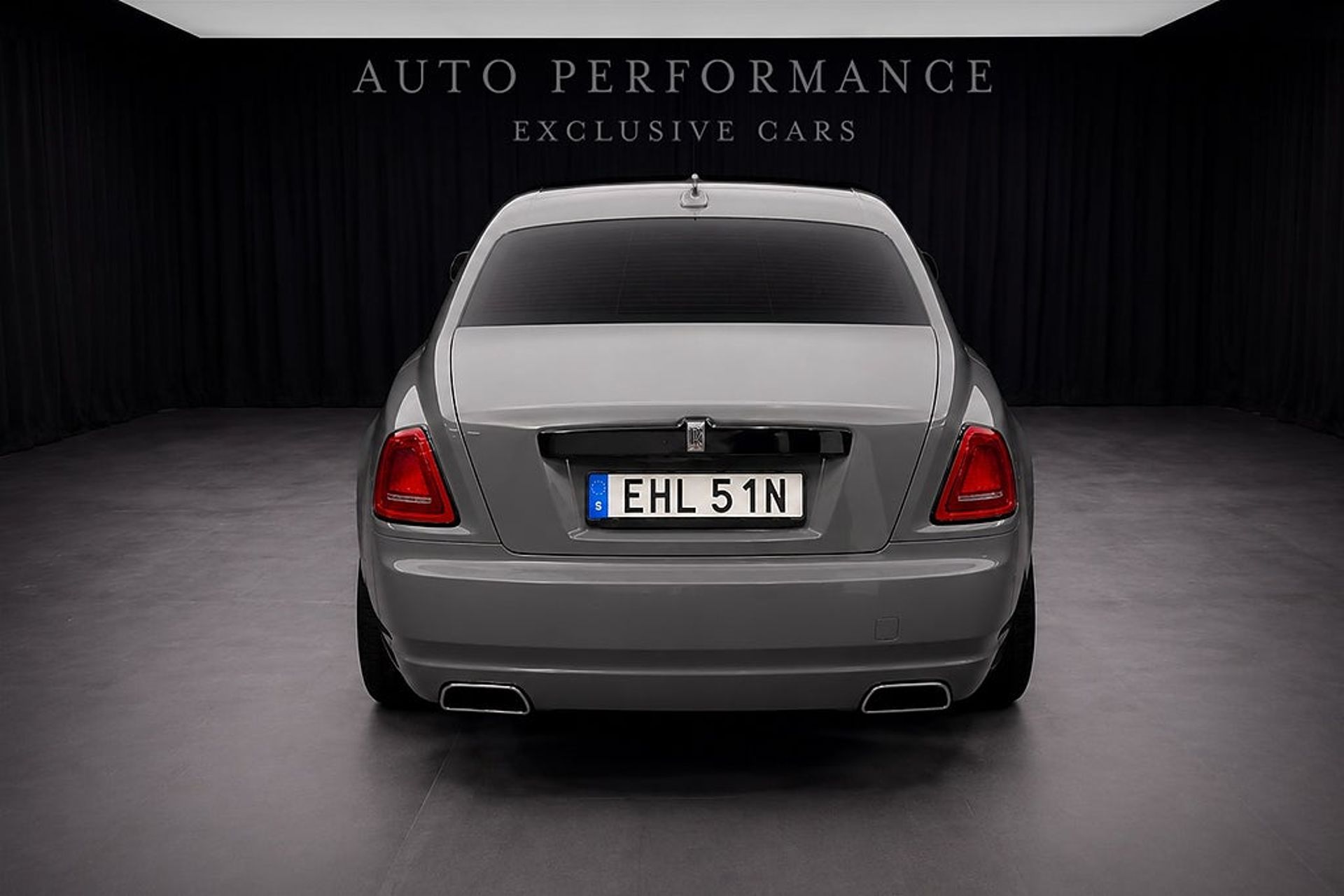 Rolls-Royce Ghost 2016, bild 5/16