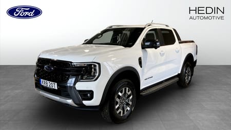 Ford Ranger PHEV Wildtrak Double Cab Plug-in Hybrid