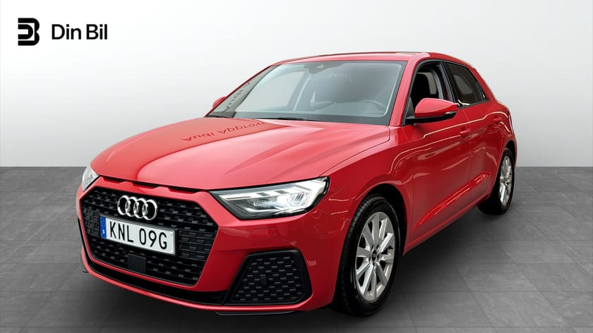 Bild 1 av Audi A1 Sportback 30 TFSI