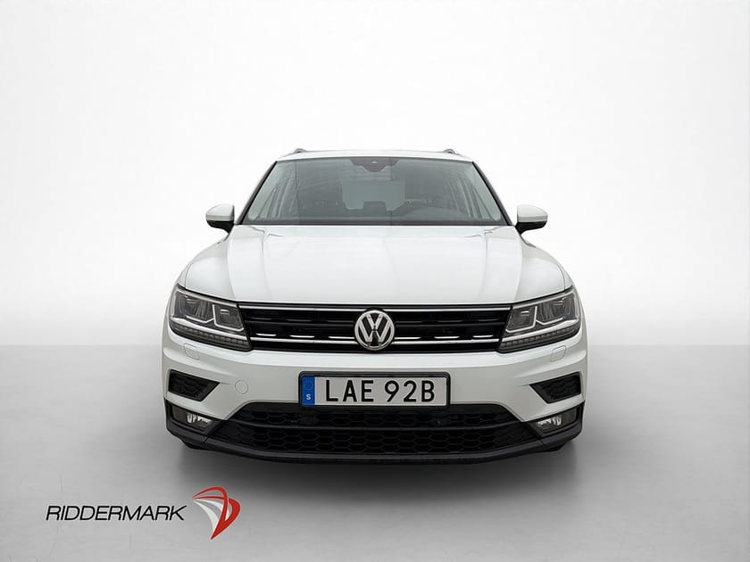 Bild 2 av Volkswagen Tiguan 2.0 TSI 4M 190hk Drag Kamera Carplay