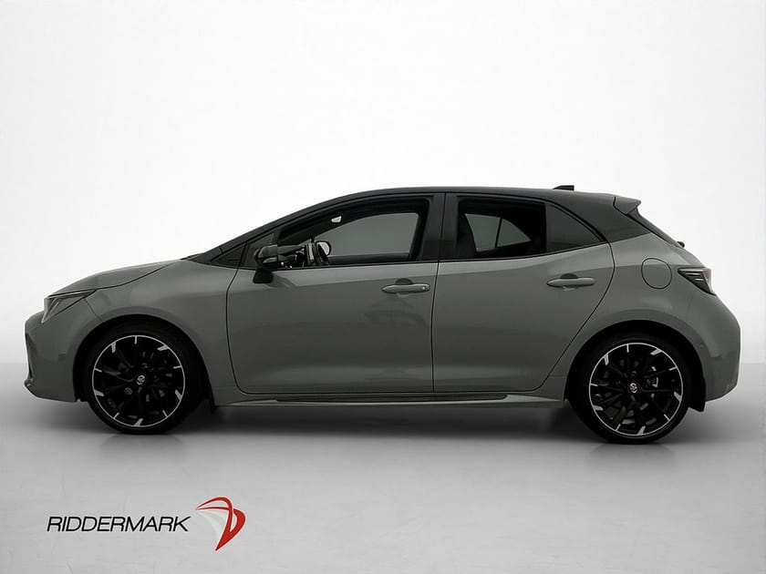 Bild 4 av Toyota Corolla Hybrid GR Sport HuD Halvskinn Kamera