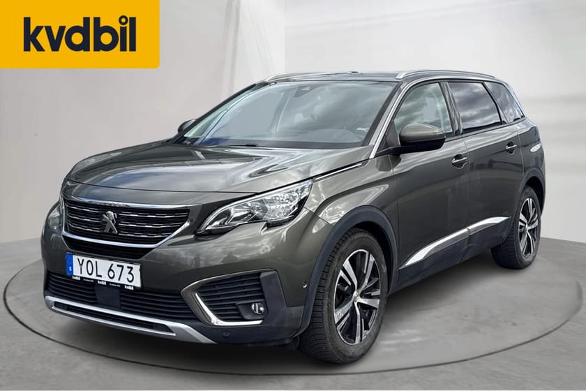 Bild 1 av Peugeot 5008 1.6 BlueHDi (120hk) Allure 7-sits