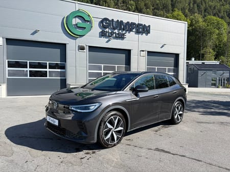 Volkswagen ID.4 GTX 77kwh