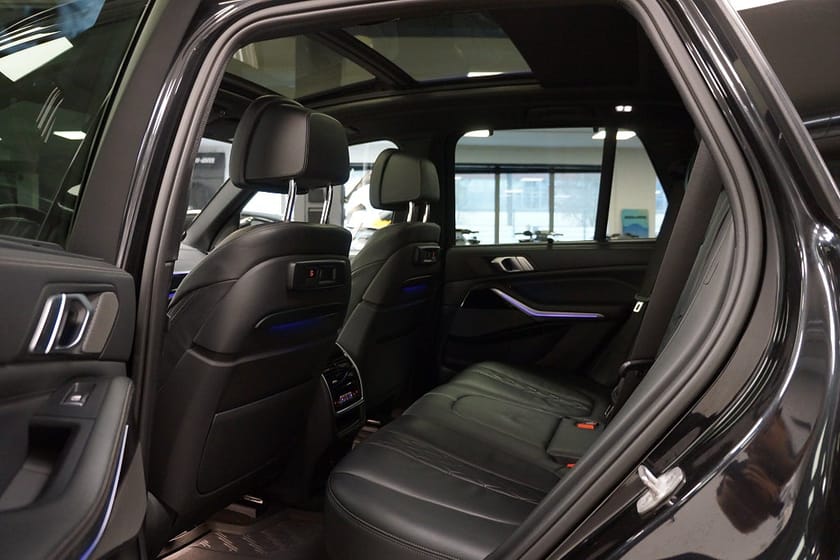 Bild 4 av BMW X5 M50d
