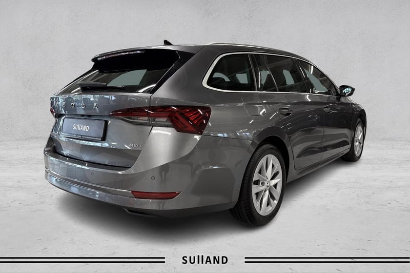 Bilde 5 av Škoda Octavia Stasjonsvogn Oct a8 stv sty150hk 4x4 dsg