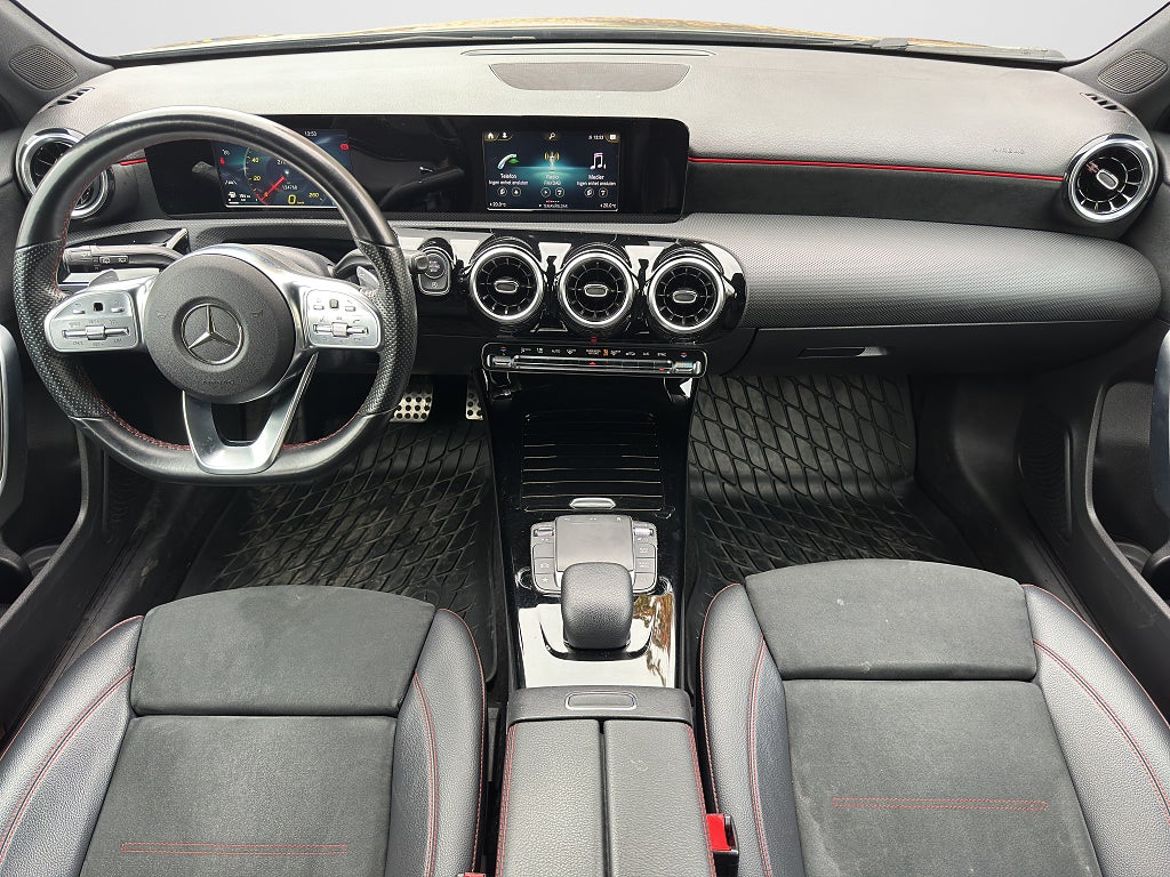 Mercedes-Benz A 180, bild 11 av 20