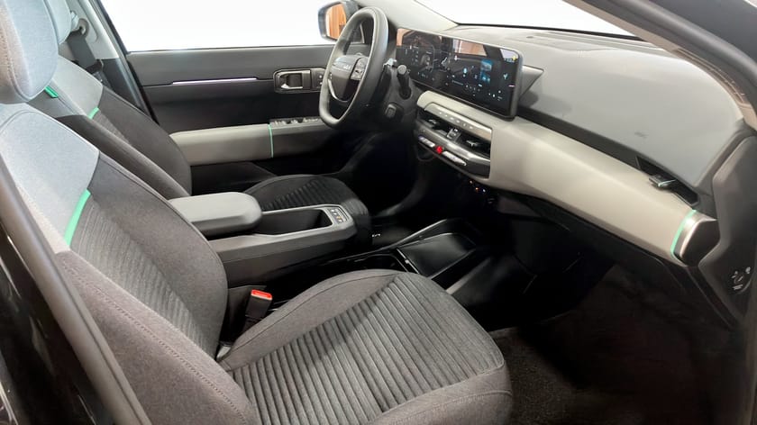 Bild 3 av Kia EV4 Base FWD STANDARD RANGE | Billånskampanj! | Laddkort ingår |