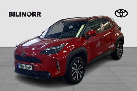 Toyota Yaris Cross Hybrid 115 1,5 Active Plus | Vinterhjul |