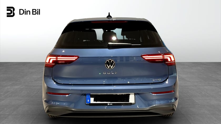 Bild 5 av Volkswagen Golf