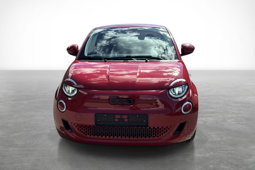 Bilde 2 av Fiat 500e Red Edt | Ryggekamera | Apple Carplay | Android