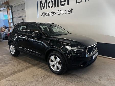 Volvo XC40 T3 Aut 163hk Backkamera Värmare